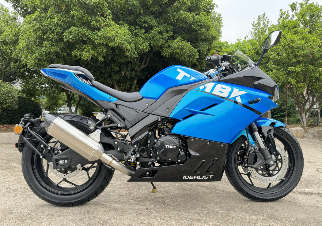 Мотоцикл TMBK Idealist 400cc в Реутове