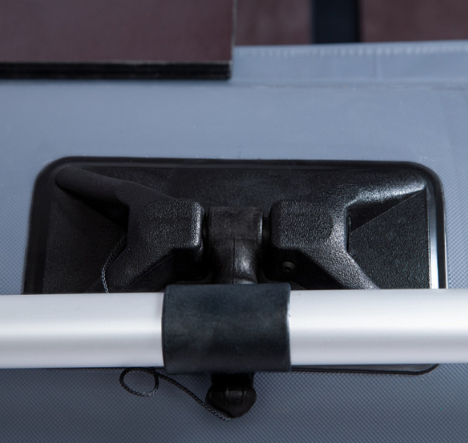 ЛОДКА НАДУВНАЯ YUKONA 230 TL (БЕЗ ПАЙОЛА) в Реутове