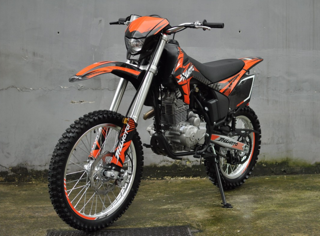 Мотоцикл JHLMOTO JHL MX300 PR300 (175FMN) в Реутове