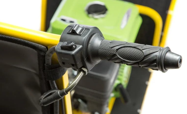 Мотобуксировщик LEBEDEV MOTORS РЕКС RA380 в Реутове