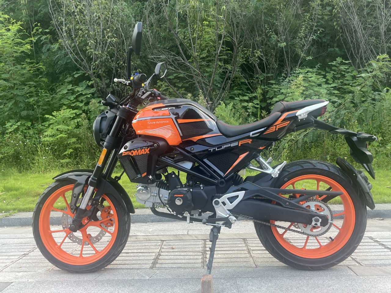 Мопед PROMAX CB130R (49) в Реутове