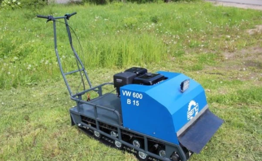 Мотобуксировщик ВЕПС WINTER «НАСТ» 15 в Реутове