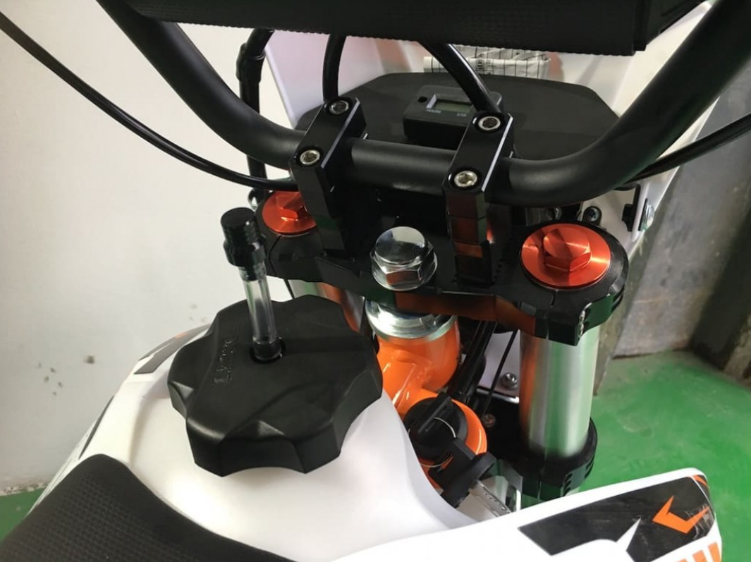 Питбайк JHLMOTO JHL Z125E Pro (ZS154FMI-3) в Реутове