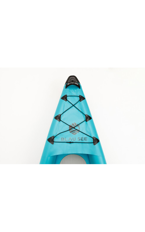 Надувной каяк Blau See Big Fish-3 Премиум в Реутове