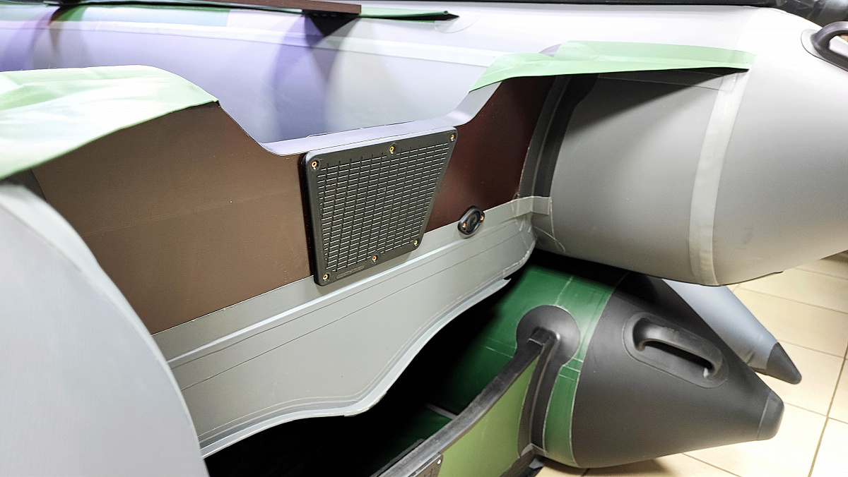 Лодка MISHIMO FAMILY PRO 370 в Реутове