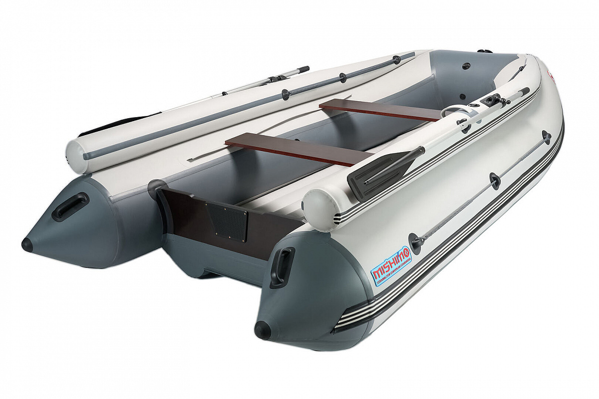 Лодка MISHIMO FAMILY LITE DF 430 в Реутове