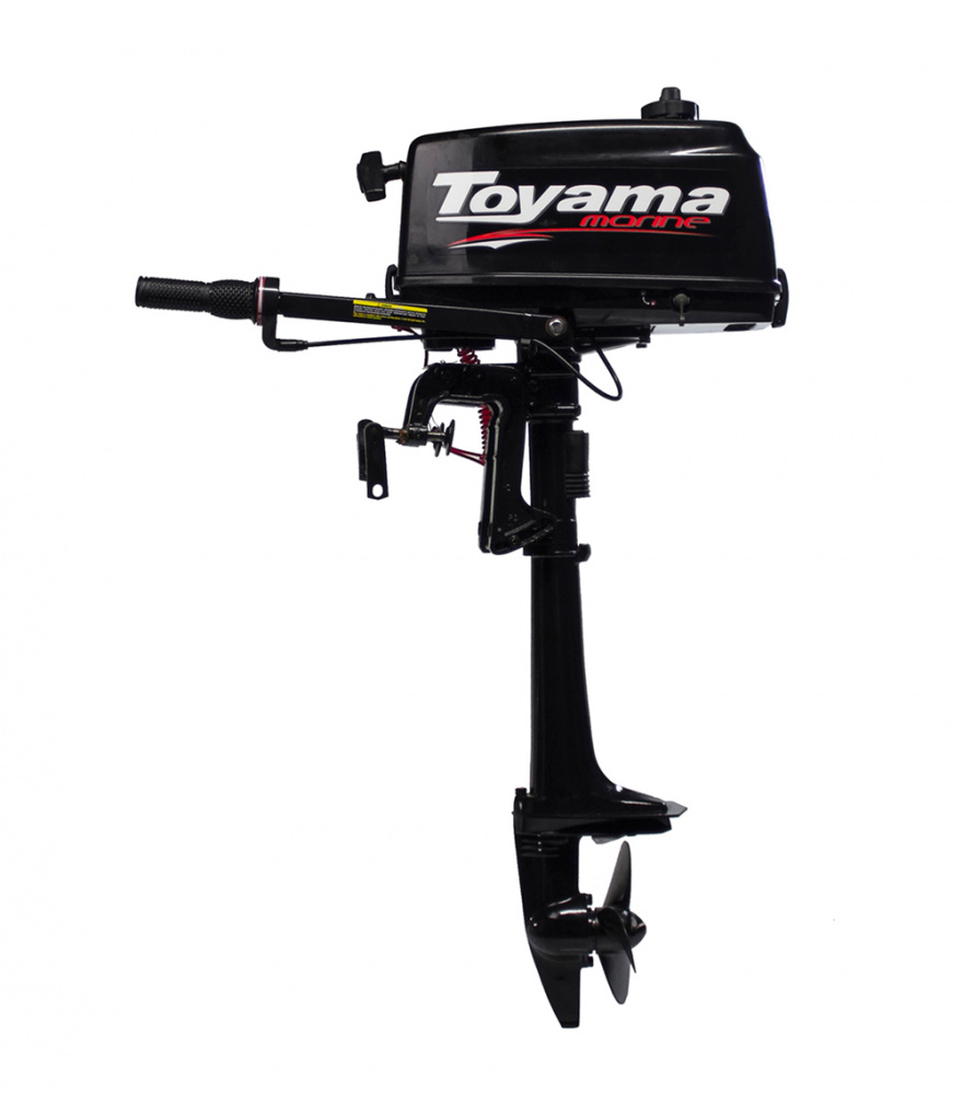 ЛОДОЧНЫЙ МОТОР TOYAMA T2.6CBMS в Реутове