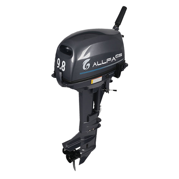 ЛОДОЧНЫЙ МОТОР ALLFA CG T9,8 в Реутове