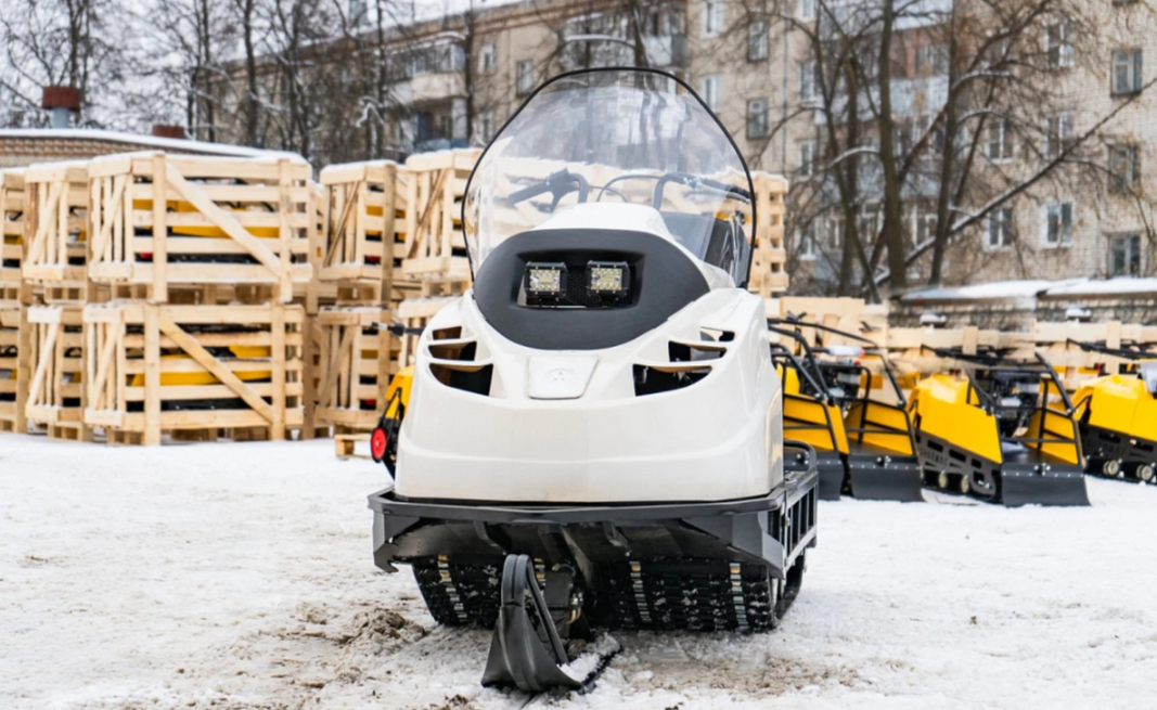 Миниснегоход Бурлак СК 27 л.с. в Реутове