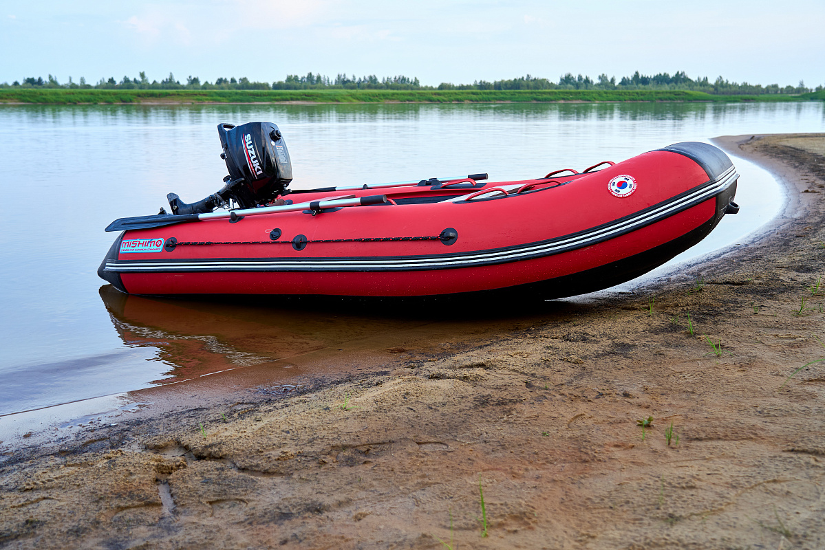 Лодка MISHIMO LITE 360 в Реутове