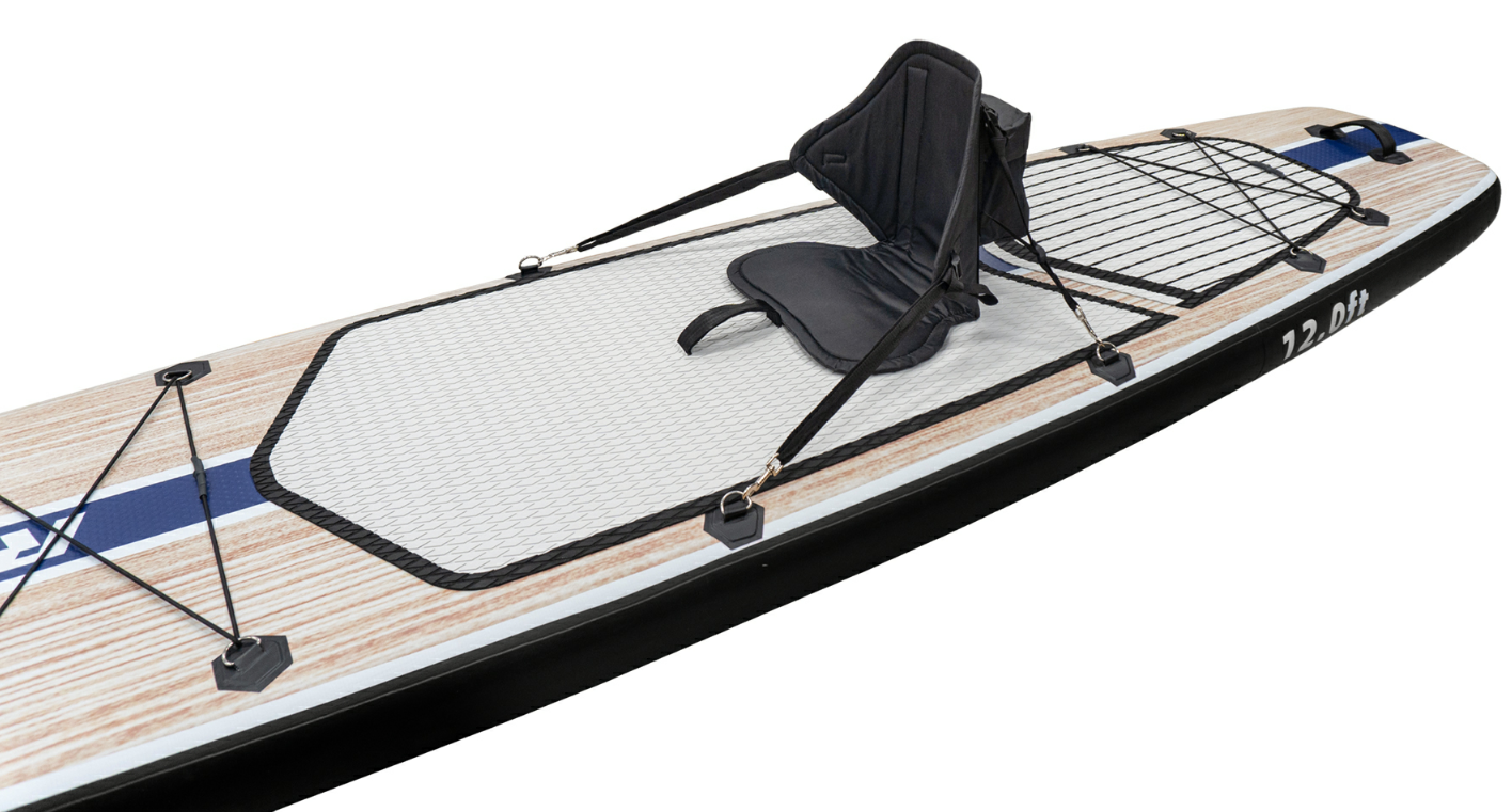 Сап-борд синий 12ft RIVIERA в Реутове