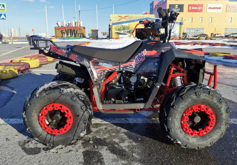 Квадроцикл GBM SHARP KIDS 125 в Реутове