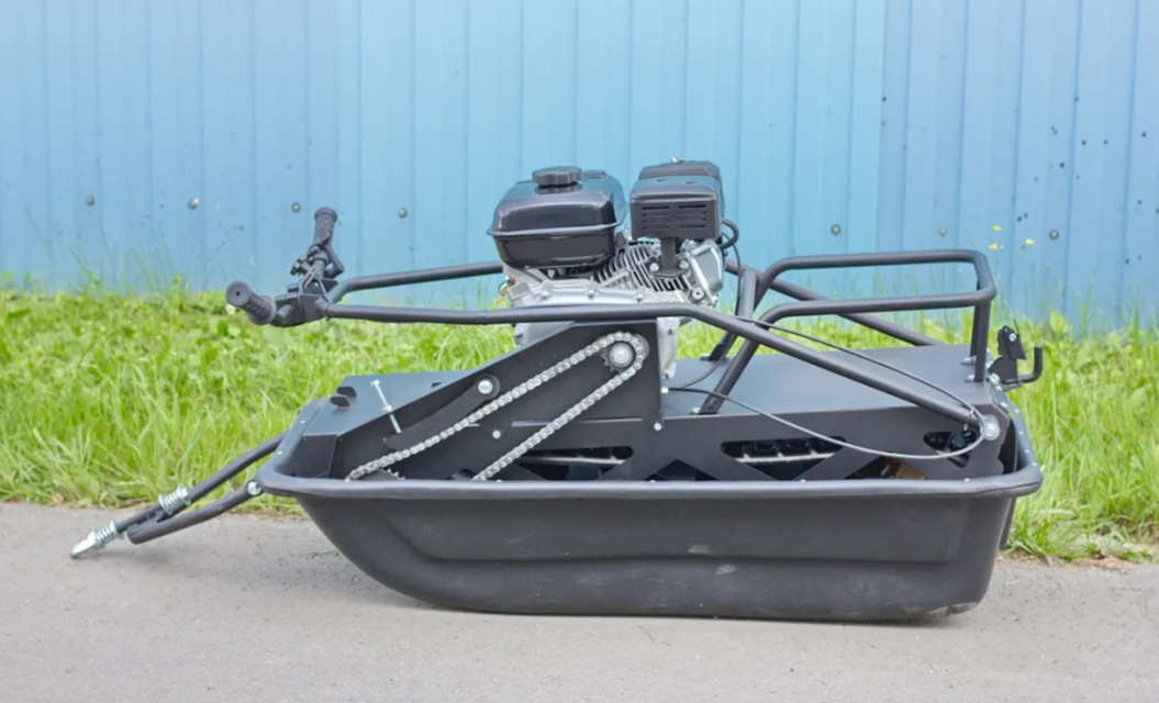 Мотобуксировщик Мухтар 7 Мини в Реутове