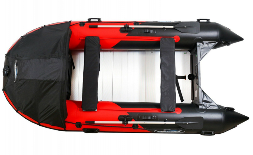 НАДУВНАЯ ЛОДКА GLADIATOR D470AL в Реутове