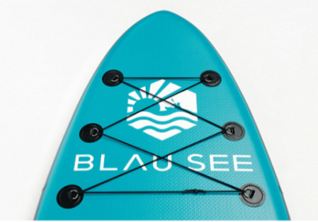 НАДУВНОЙ SUP-BOARD BUSINESS LIGHT BLUE 10 в Реутове