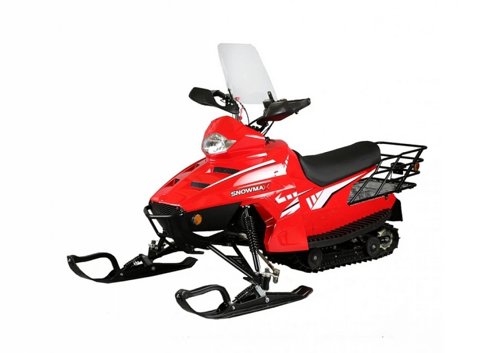 Снегоход Vento Snow Cat в Реутове