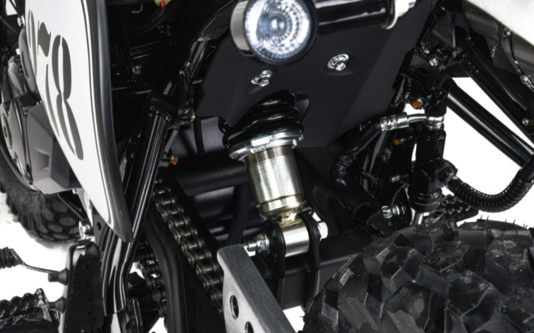 Мотоцикл MOTOLAND (МОТОЛЕНД) LEGEND (XL250-A) (172FMM-5/PR250) в Реутове