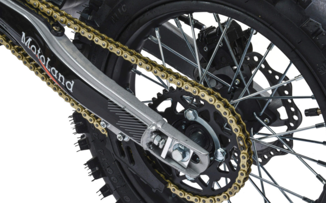 Питбайк MOTOLAND (МОТОЛЕНД) 125 SX 125 E 17/14 в Реутове