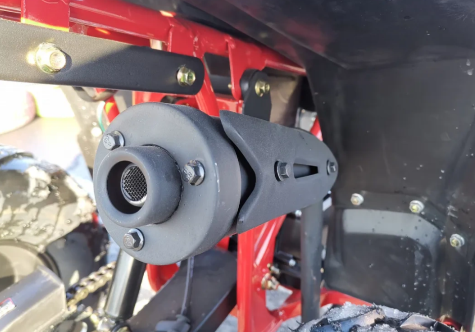 Квадроцикл GBM SHARP KIDS 125 в Реутове