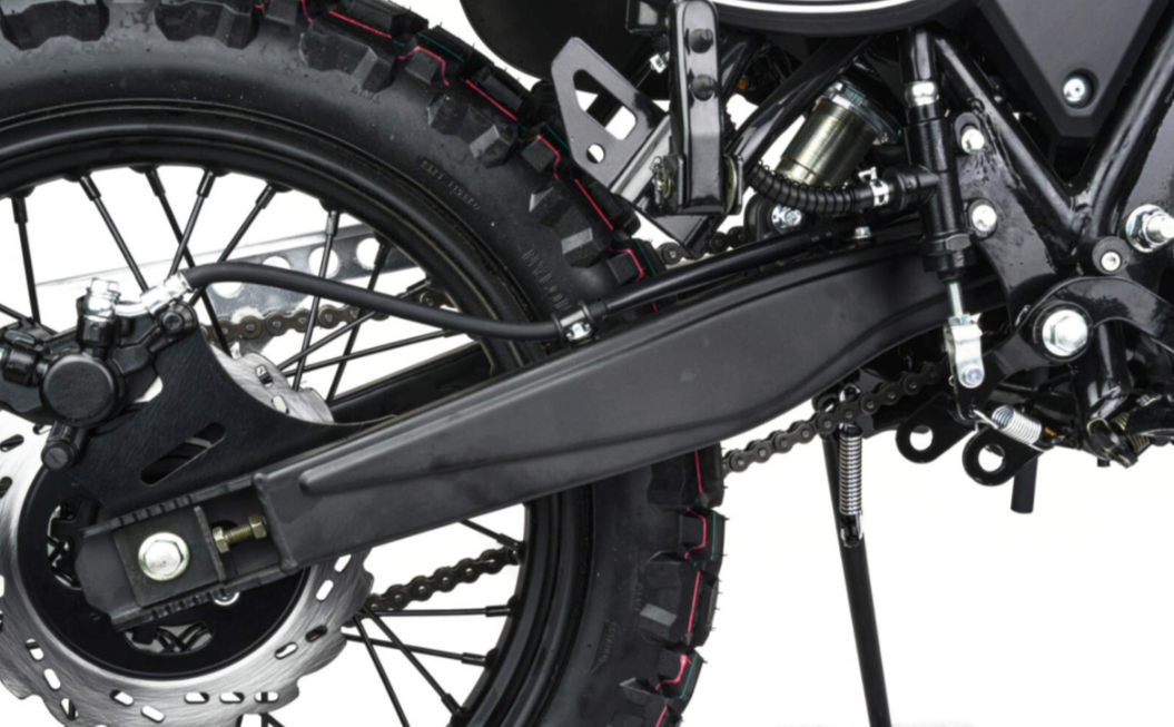 Мотоцикл MOTOLAND (МОТОЛЕНД) LEGEND (XL250-A) (172FMM-5/PR250) в Реутове