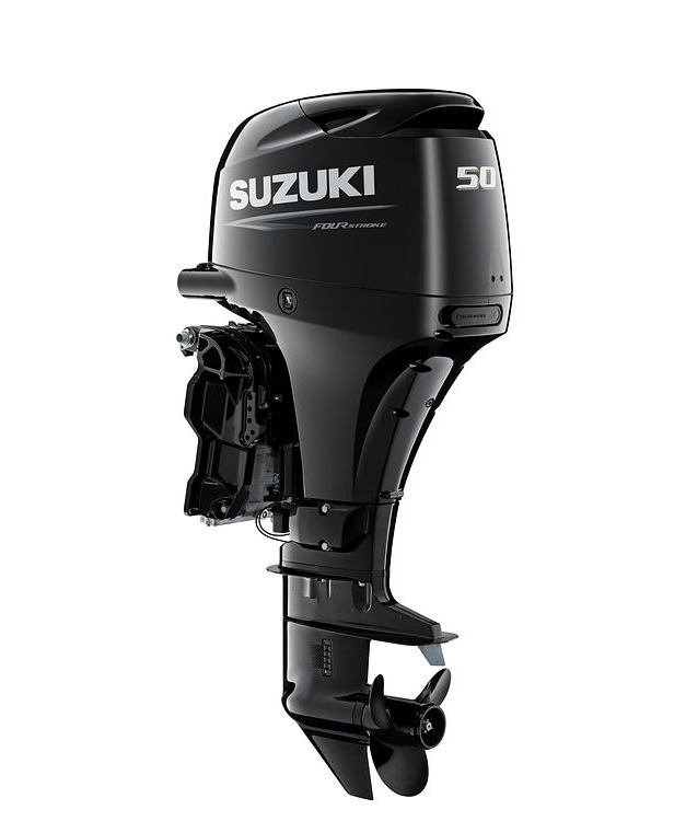 Лодочный мотор Suzuki DF50ATHL в Реутове