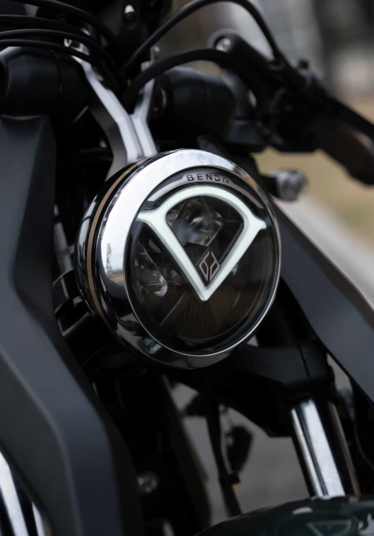 Мотоцикл Benda Napoleon 250 в Реутове