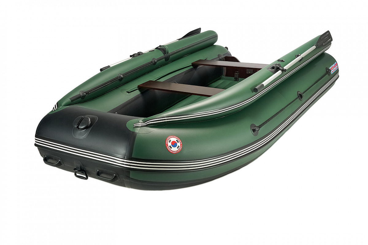 Лодка MISHIMO FAMILY LITE DF 430 в Реутове