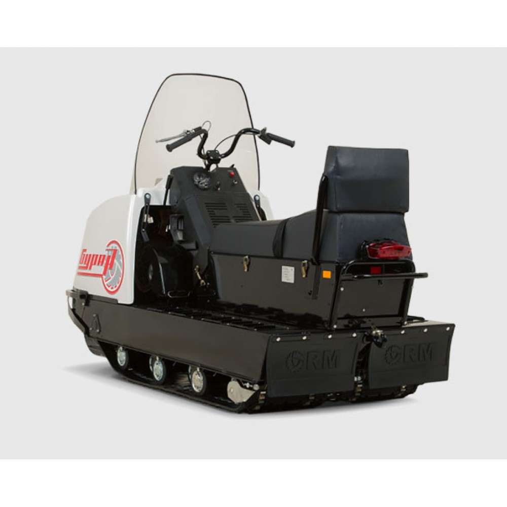 Снегоход РМ БУРАН А в Реутове