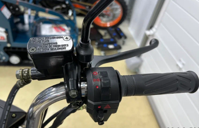 Мопед PROMAX ALPHA PRIDE 130 в Реутове