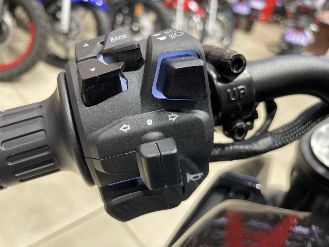 Мотоцикл Benda LFS 700 в Реутове