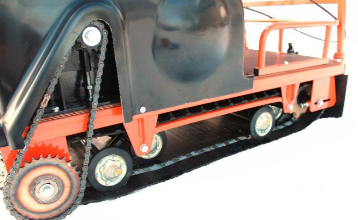 Мотобуксировщик ЧИНУК MINI 8.5 л.с. в Реутове