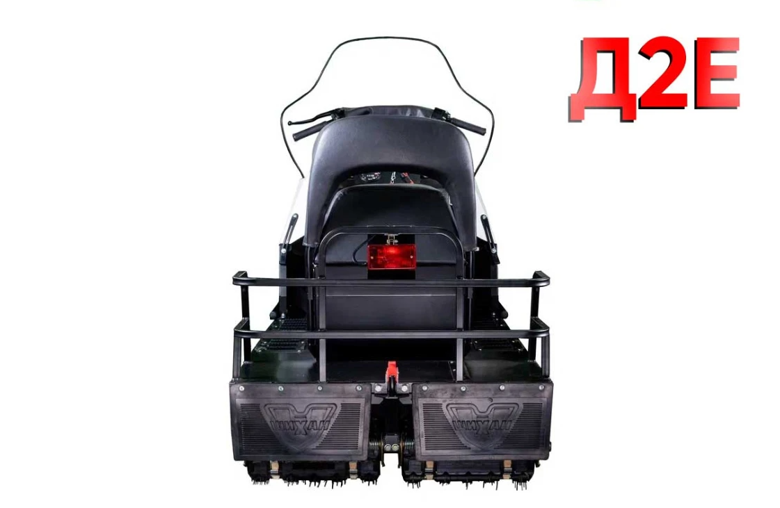 Снегоход ШИХАН К-2Е LIFAN LF2V80F-A D25 (29 л.с.) с Э/ЗАП. в Реутове