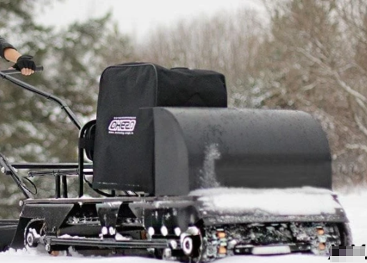 Мотобуксировщик ОНЕГО 550 МД 15 л.с. в Реутове