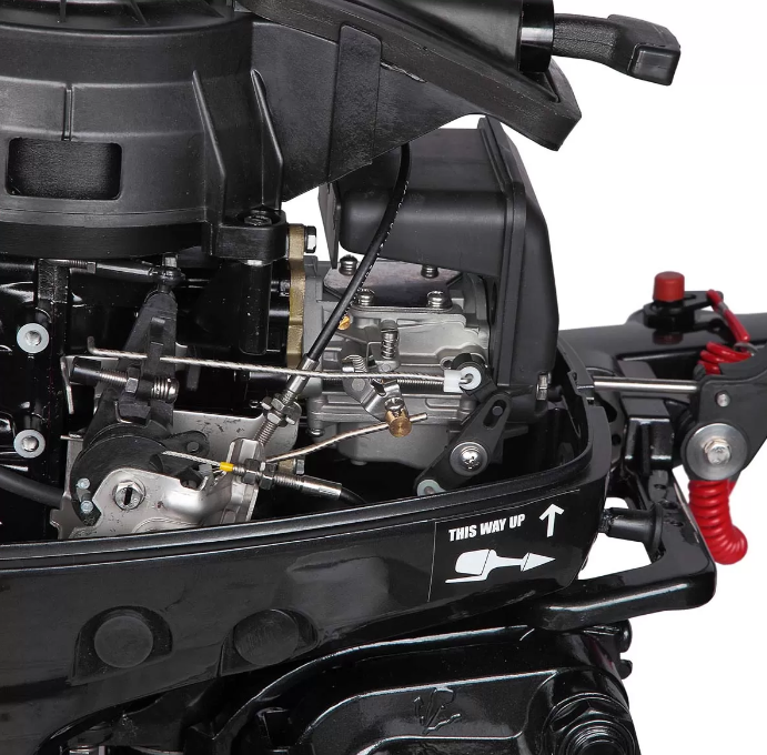 Лодочный мотор MARLIN MP 9.9 AMHL в Реутове