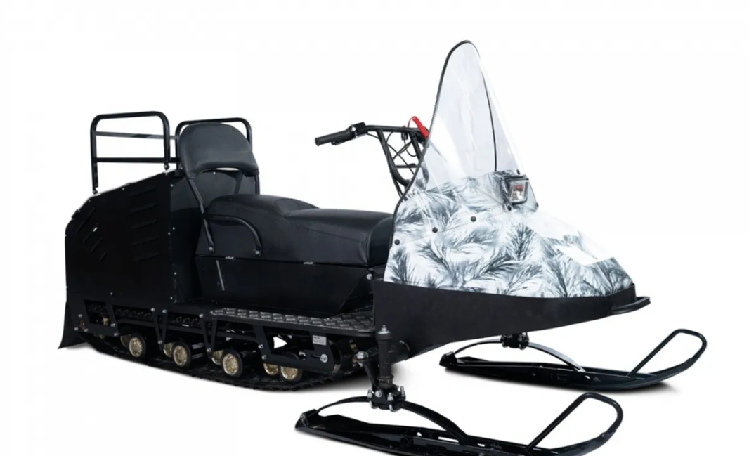 Миниснегоход Бурлак-М Егерь 20 л.с. с эл.зап. в Реутове