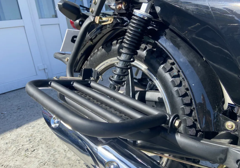 Мопед PROMAX STREET LED 110 (49) в Реутове