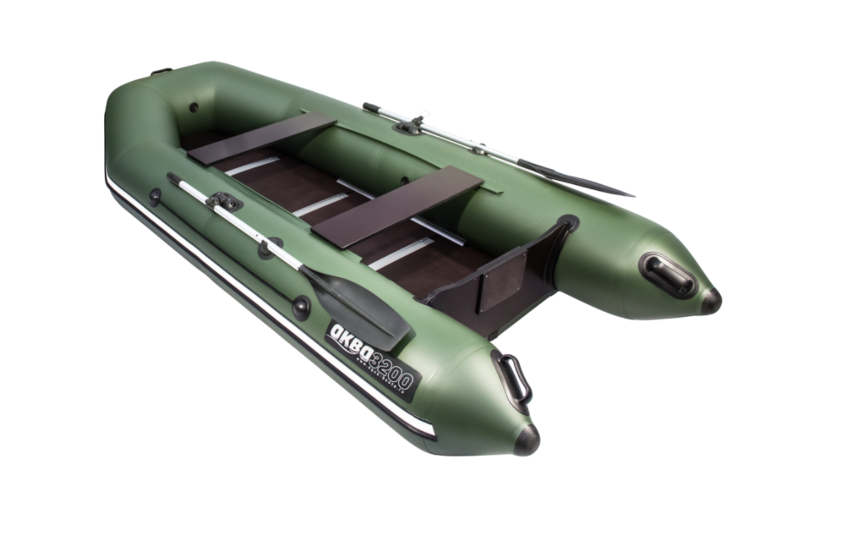  Лодка АКВА 3200 ск в Реутове