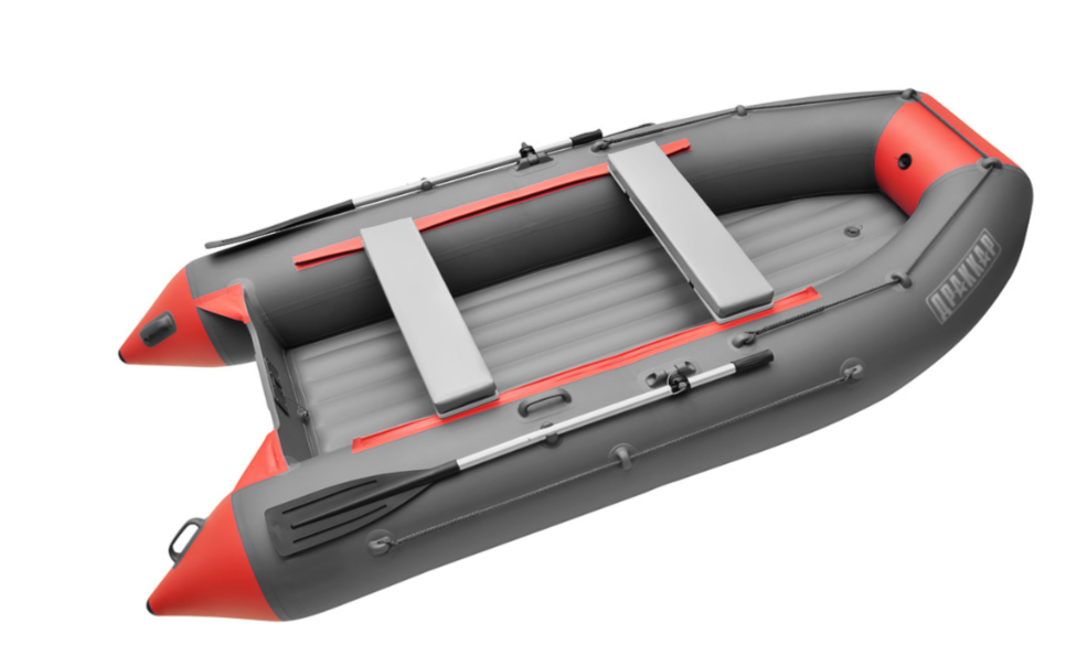 ЛОДКА ДРАККАР 3200 НДНД HANT-PRO в Реутове