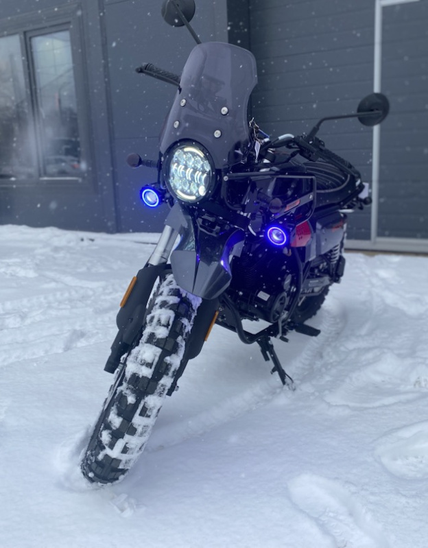 Мотоцикл TMBK FAHRENHEIT 250 (165 FMM) в Реутове