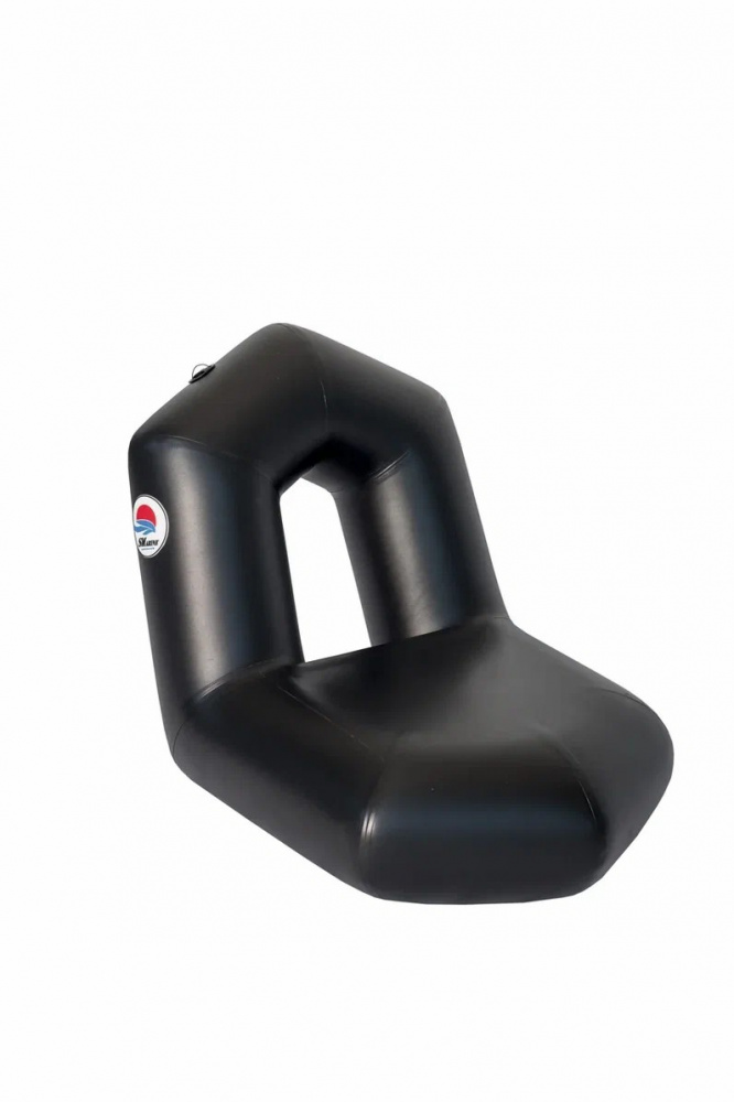 КРЕСЛО НАДУВНОЕ SMARINE, 85Х75 СМ, ПВХ, ЧЕРНЫЙ в Реутове