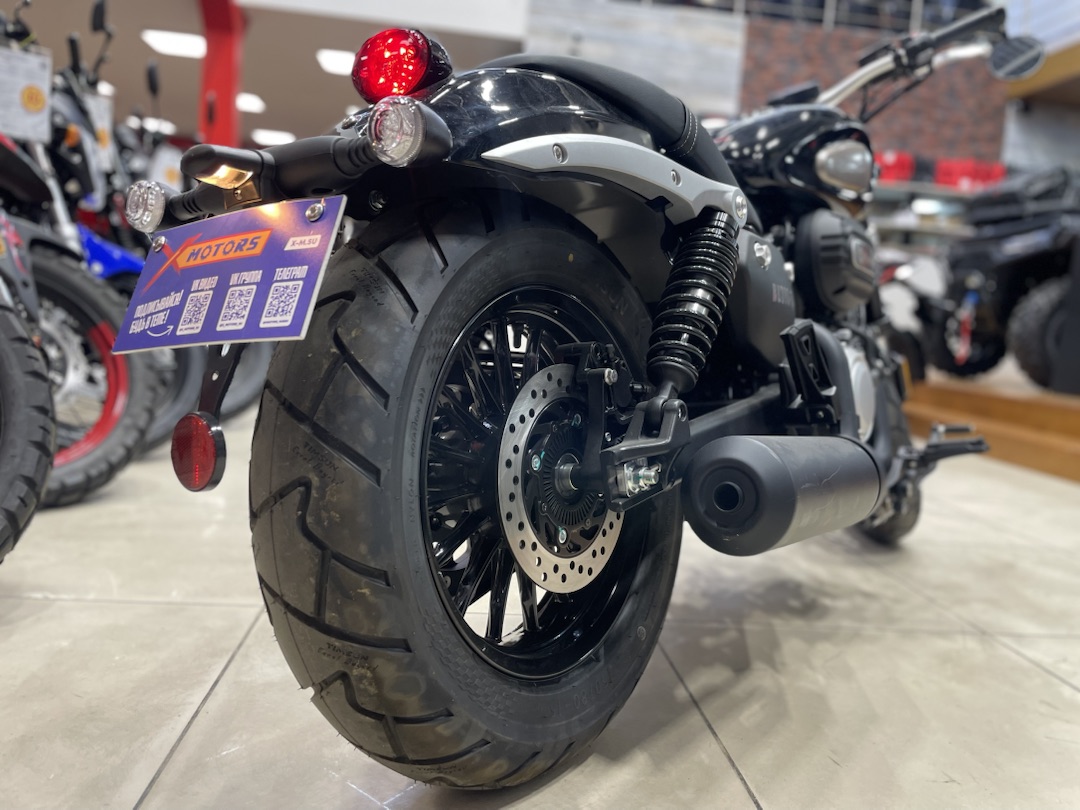 Мотоцикл Benda Chinchilla 300 в Реутове