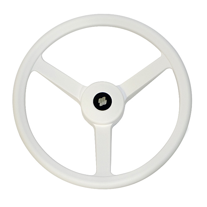 Колесо рулевое ULTRAFLEX V.32W белое в Реутове