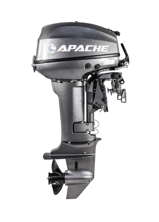 Лодочный мотор APACHE T9.9(15) BS в Реутове