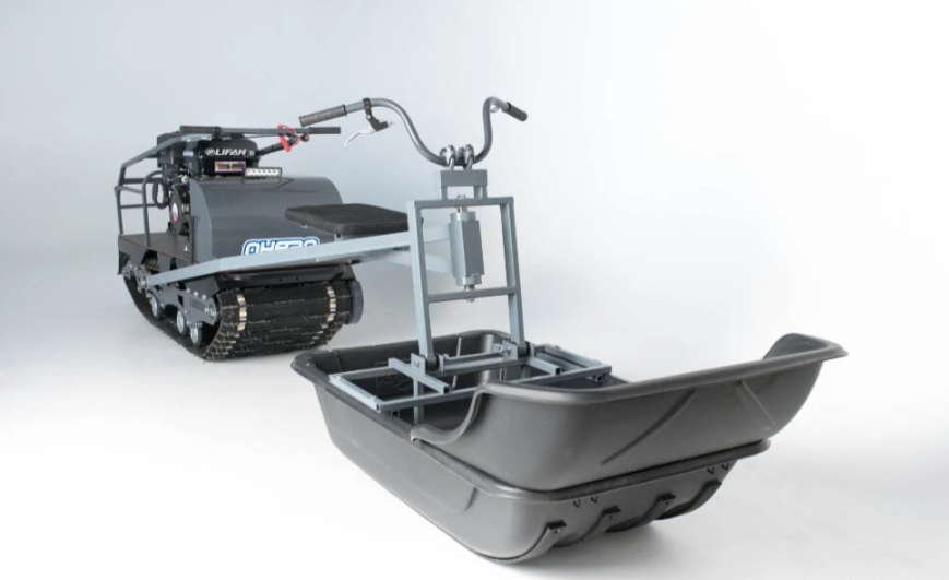 Мотобуксировщик ОНЕГО 500 15 FRONT LIMITED в Реутове