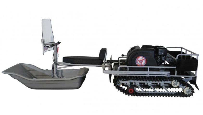 Мотобуксировщик УРАГАН Медведь 20 л.с. в Реутове