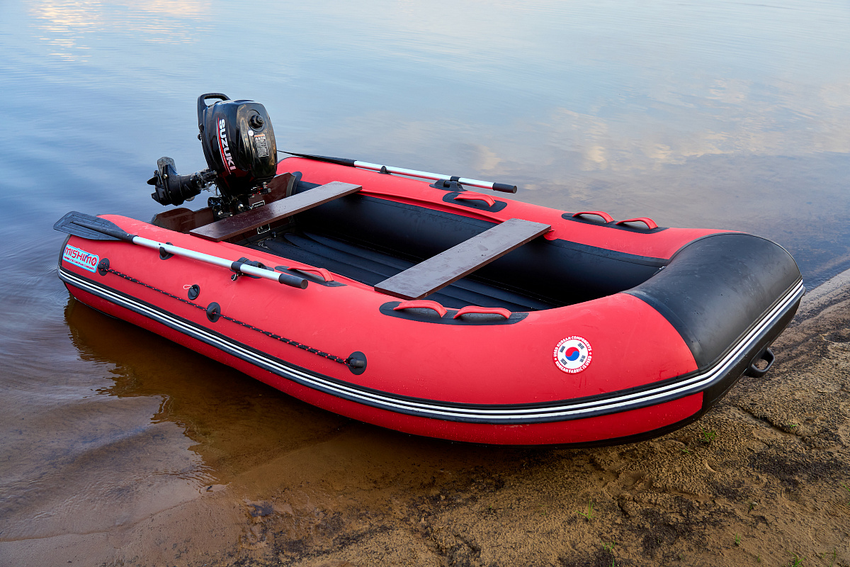 Лодка MISHIMO LITE 360 в Реутове