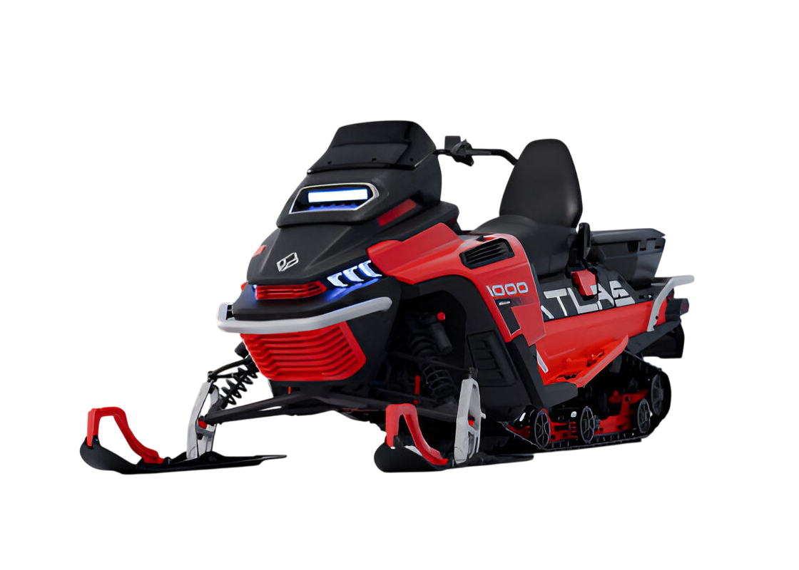 Миниснегоход BENDA ATLAS 1000 в Реутове