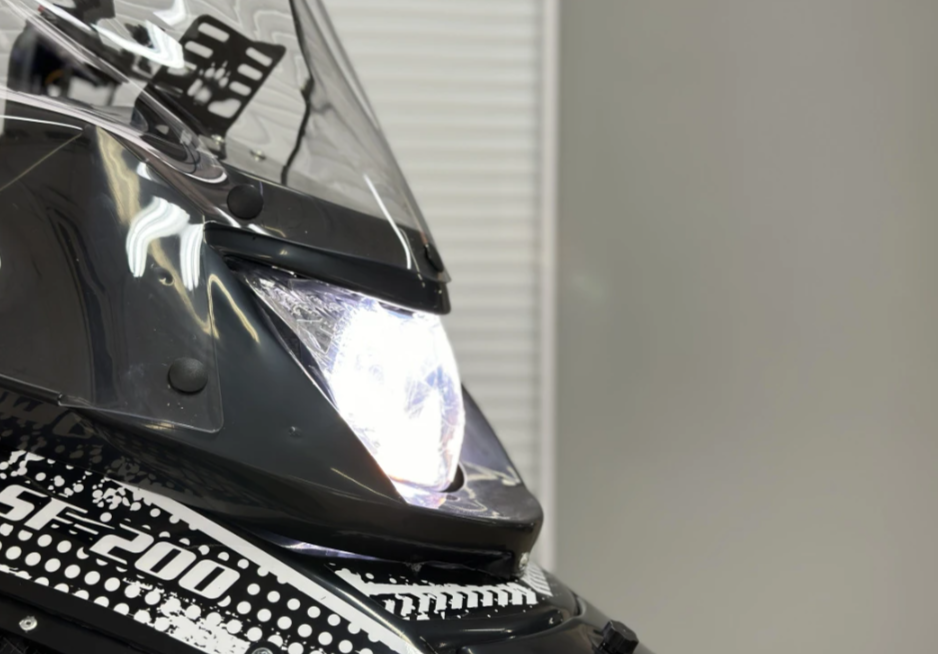 СНЕГОХОД IRBIS SF200L XE SUPERLONG в Реутове