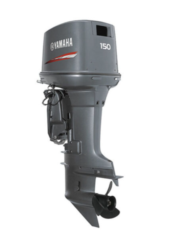 Лодочный мотор YAMAHA 150AETX в Реутове