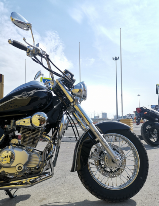 Мотоцикл MOTOLAND (МОТОЛЕНД) WOLF 250 в Реутове